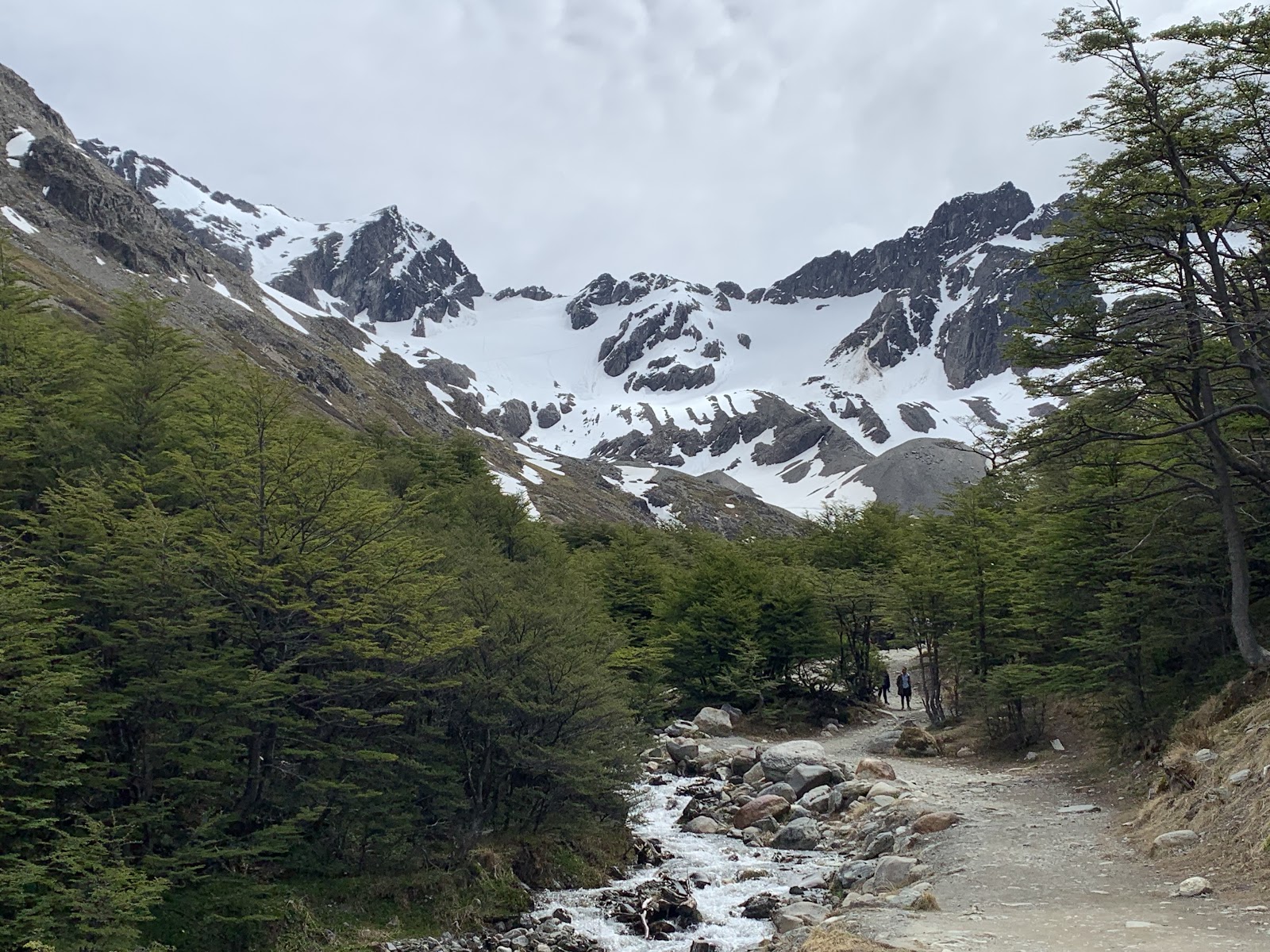 Martial Glacier