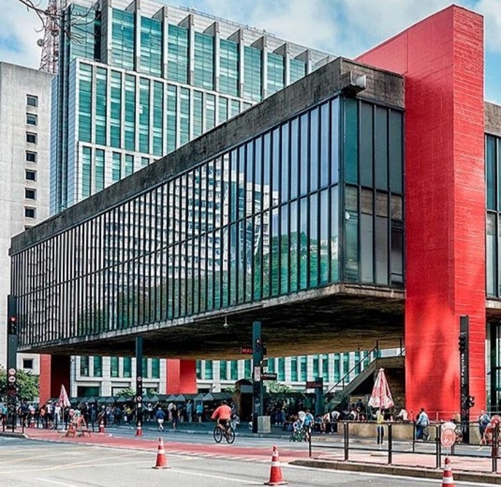 MASP - Museu de Arte de São Paulo Assis Chateaubriand