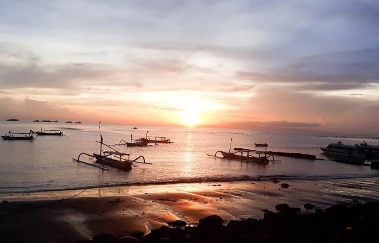 Matahari Terbit Beach
