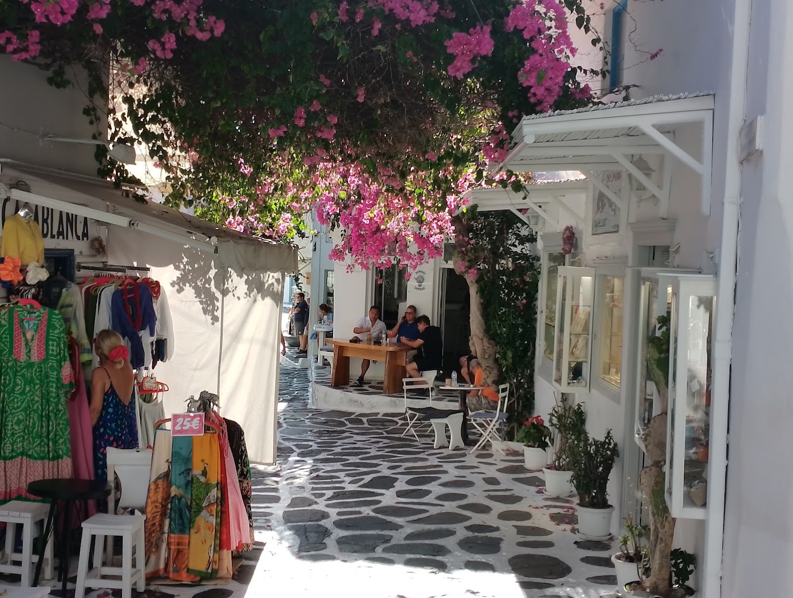 Matogianni Street