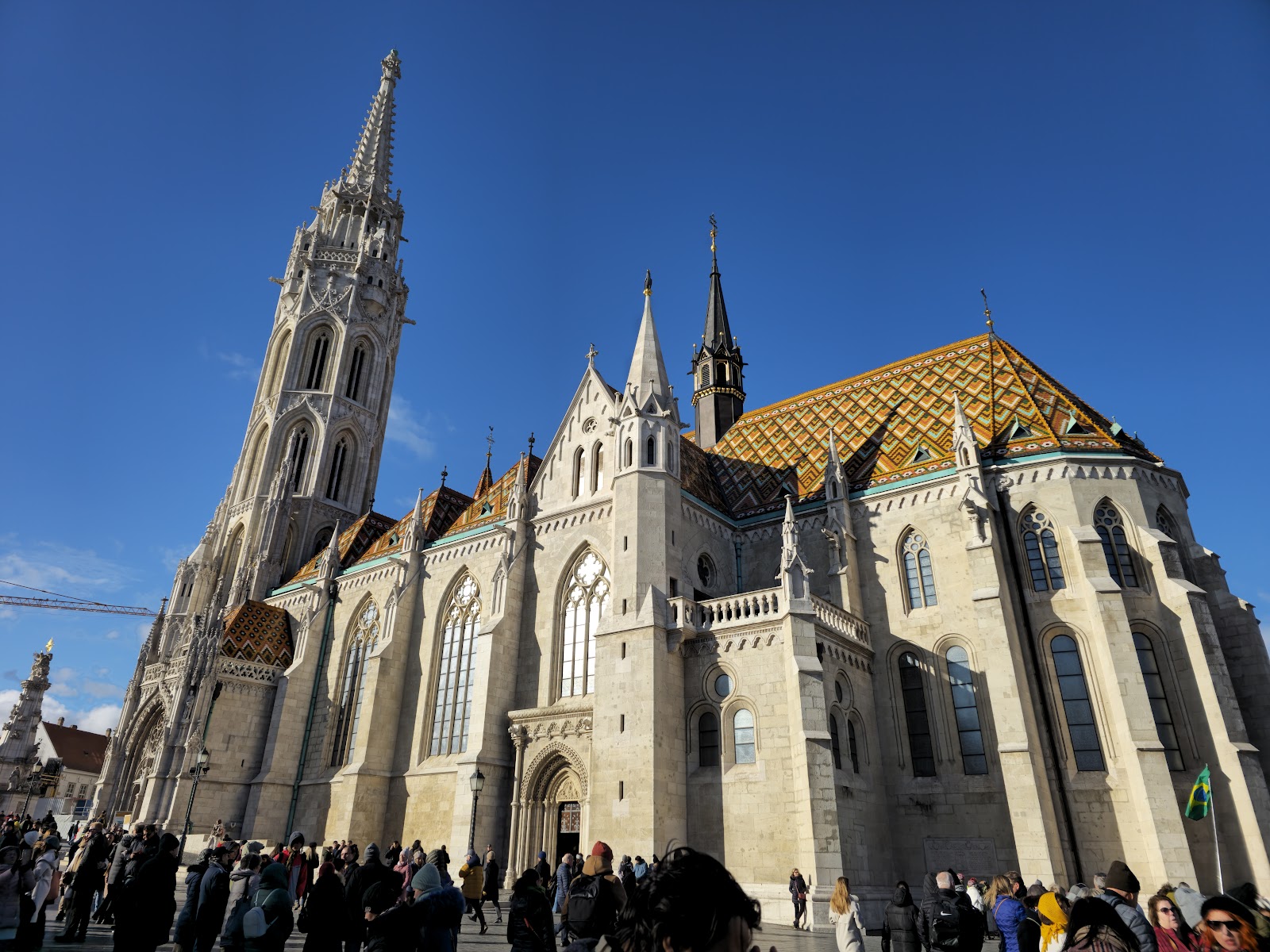 Matthias Church