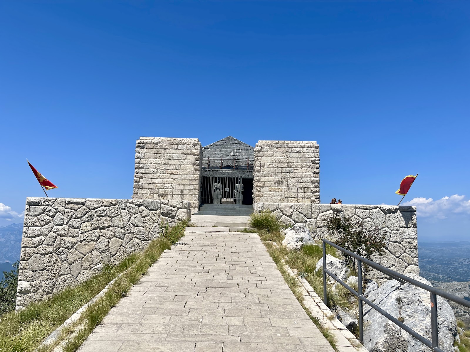 Mausoleum of Petar II Petrović-Njegoš