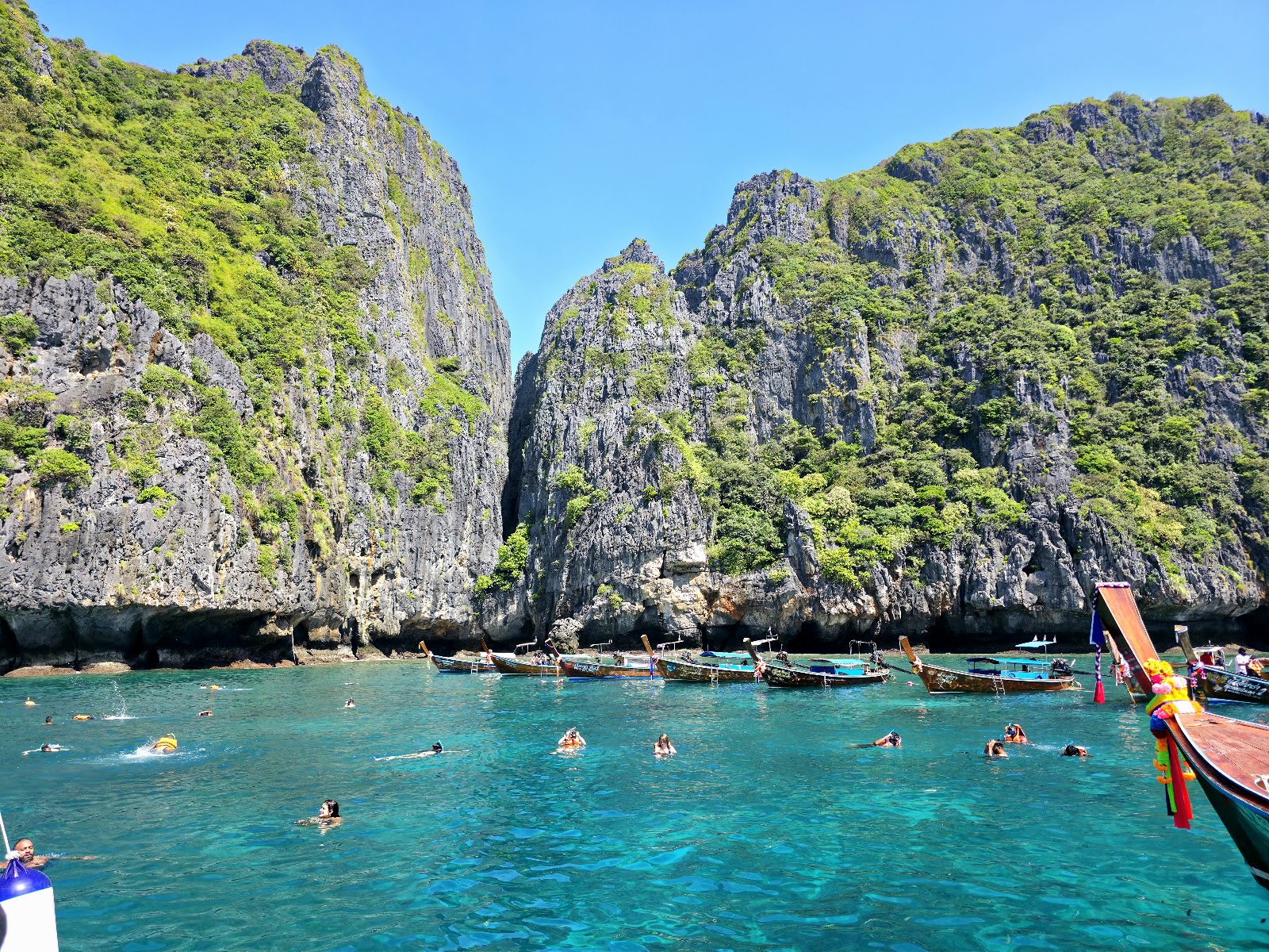 Maya Bay