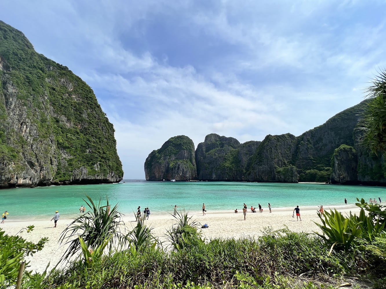 Maya Bay