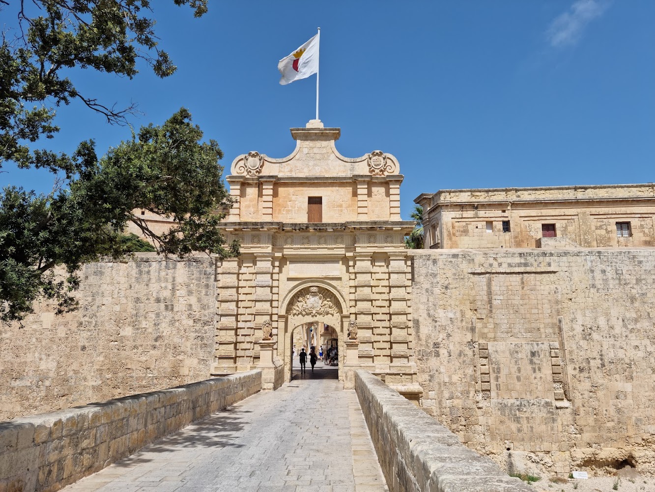 Mdina Gate