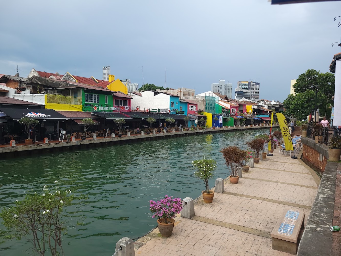 Melaka River Cruise