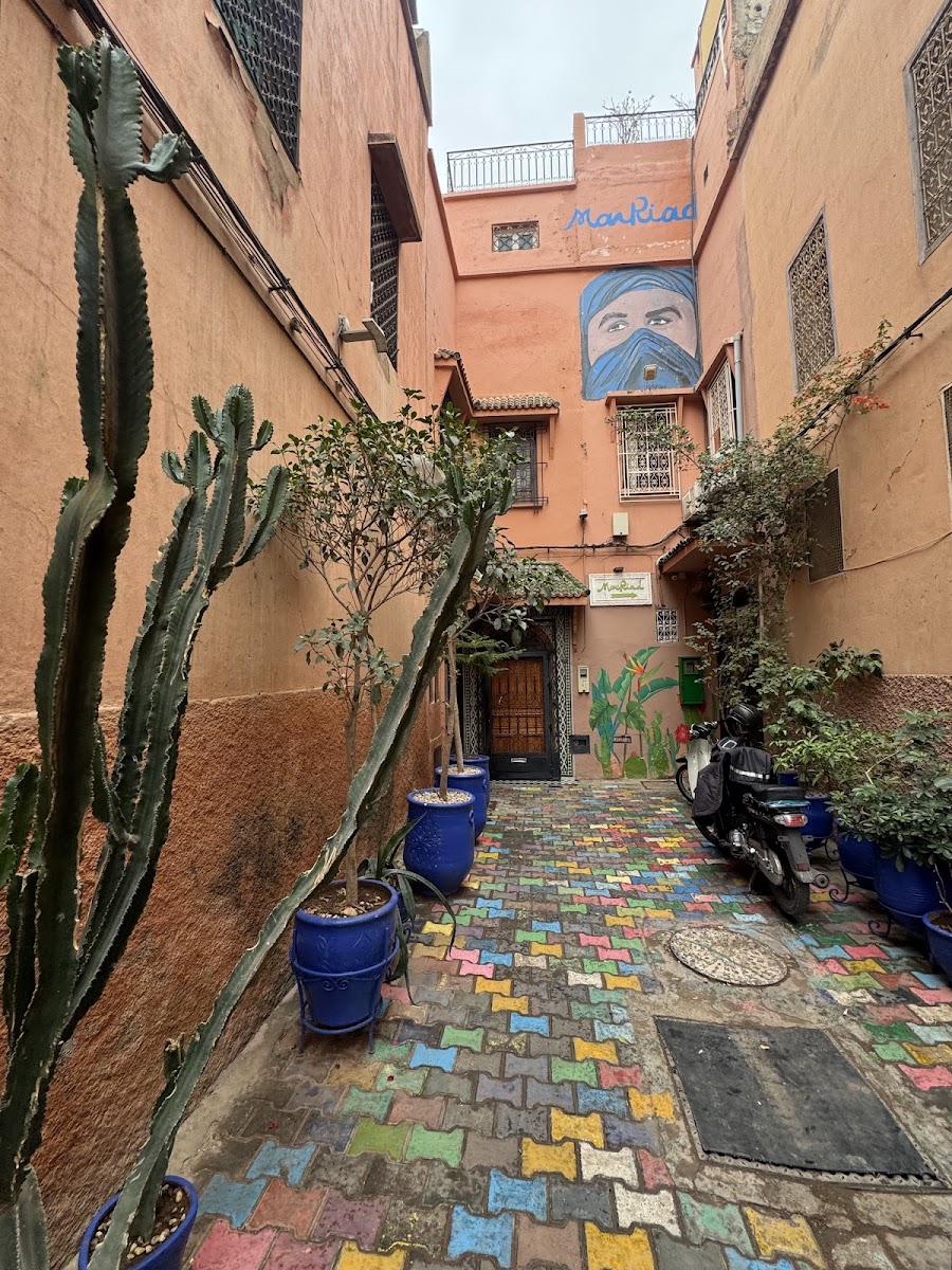Mellah (Jewish Quarter)
