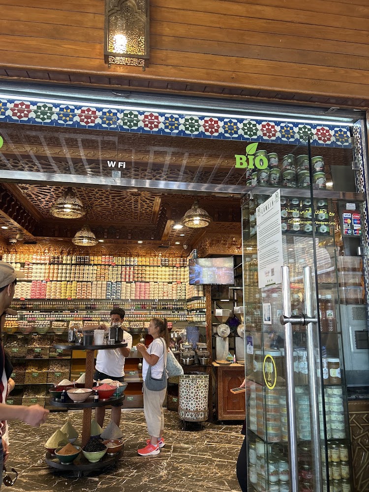 Mellah Market