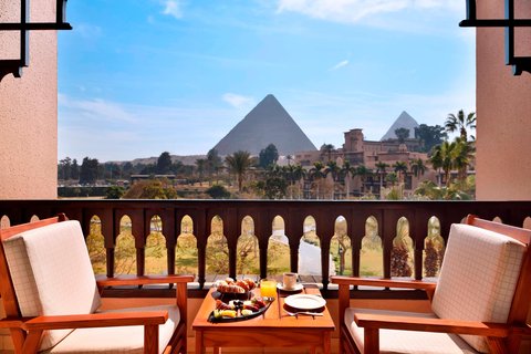 Mena House, A Marriott Hotel, Cairo