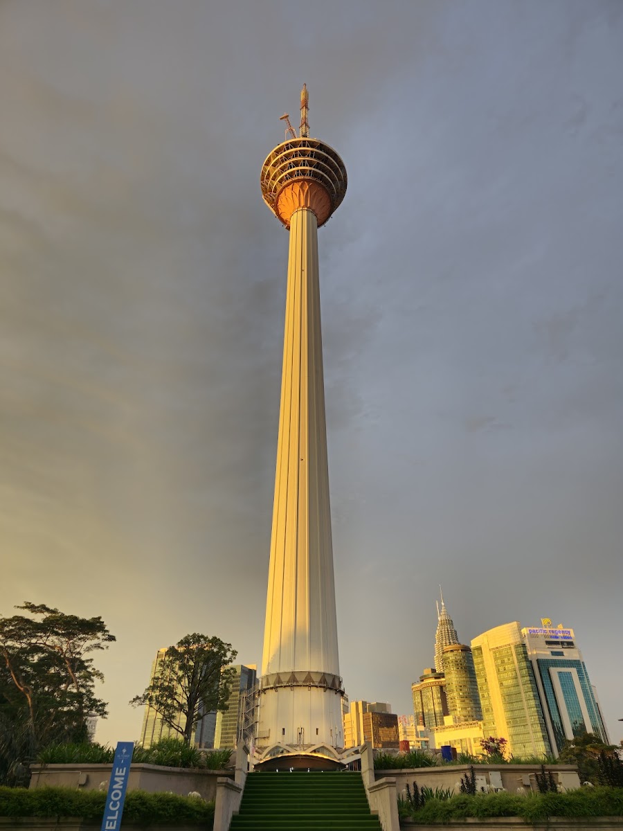 Menara Kuala Lumpur (KL Tower)