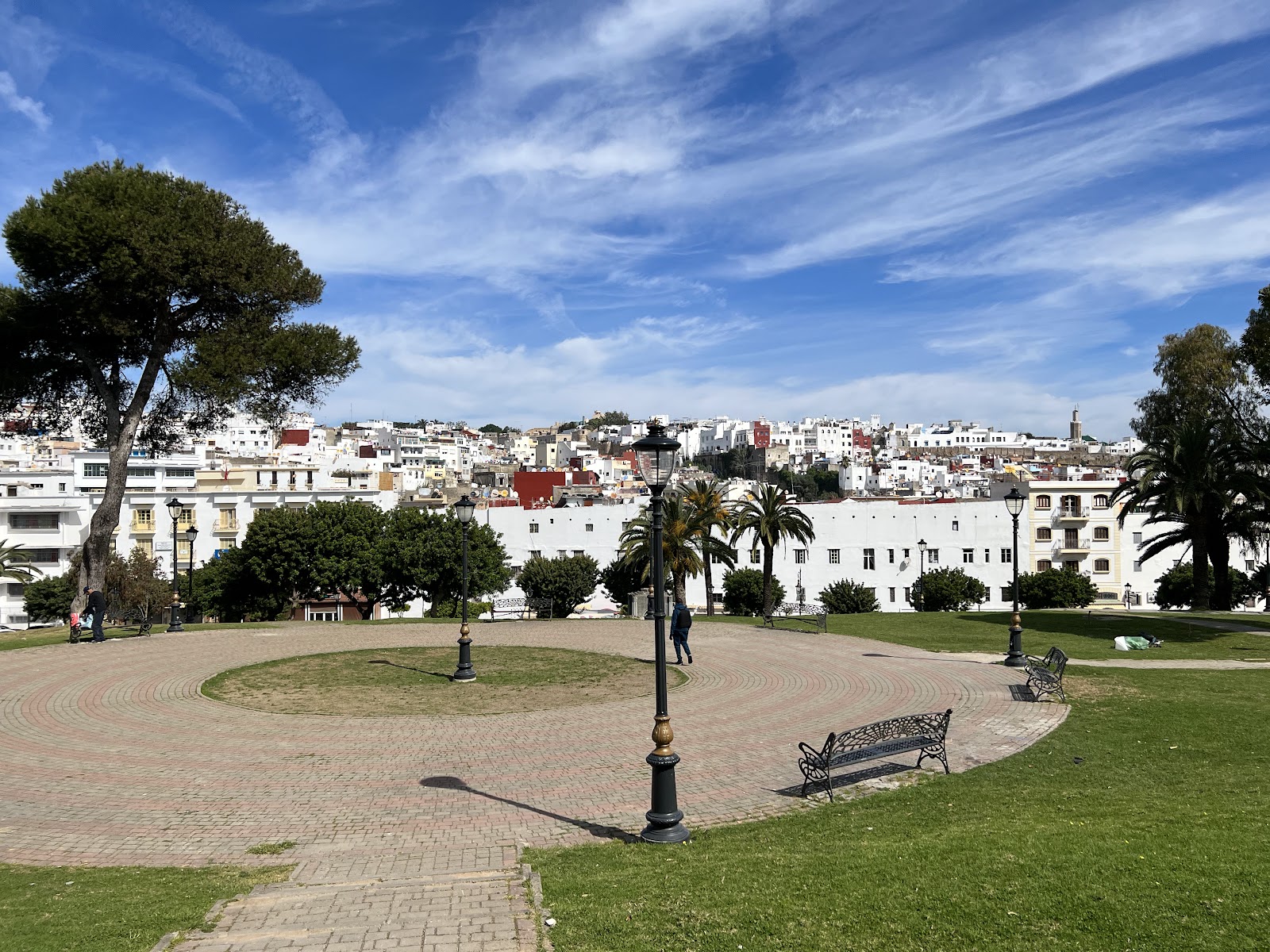 Mendoubia Gardens