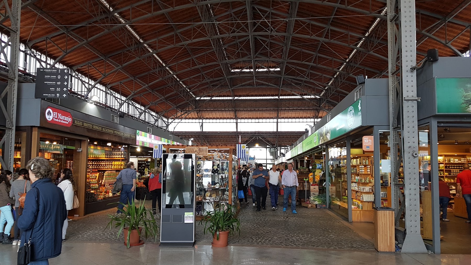 Mercado Agrícola de Montevideo (MAM)