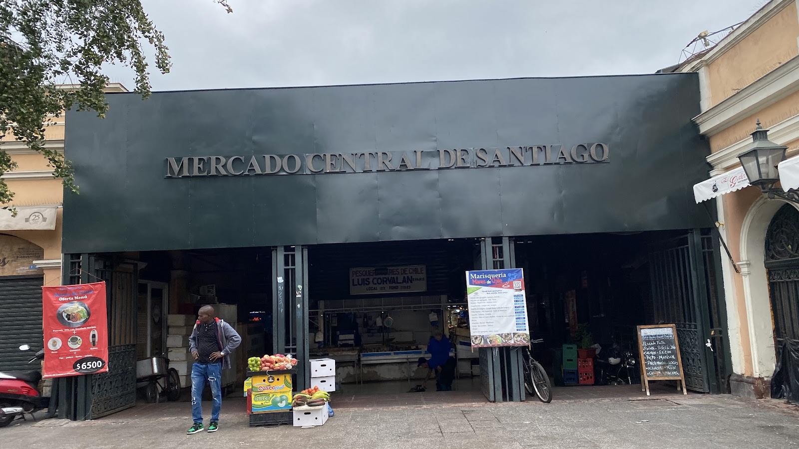 Mercado Central