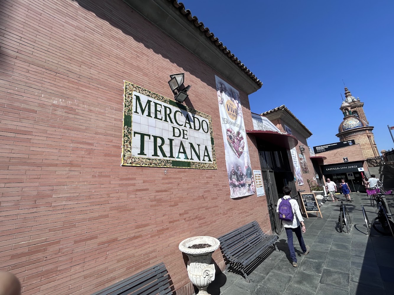 Mercado de Triana