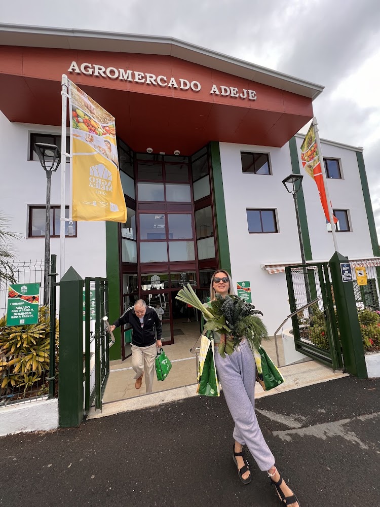 Mercado del Agricultor de Adeje