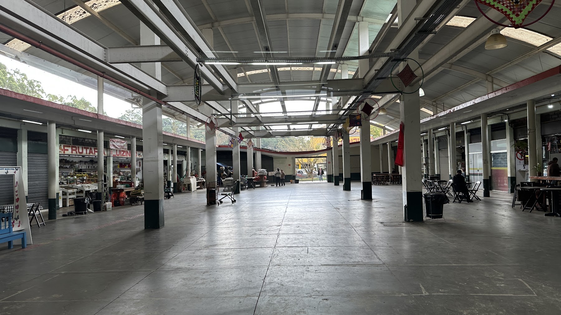 Mercado Municipal de Campos do Jordão