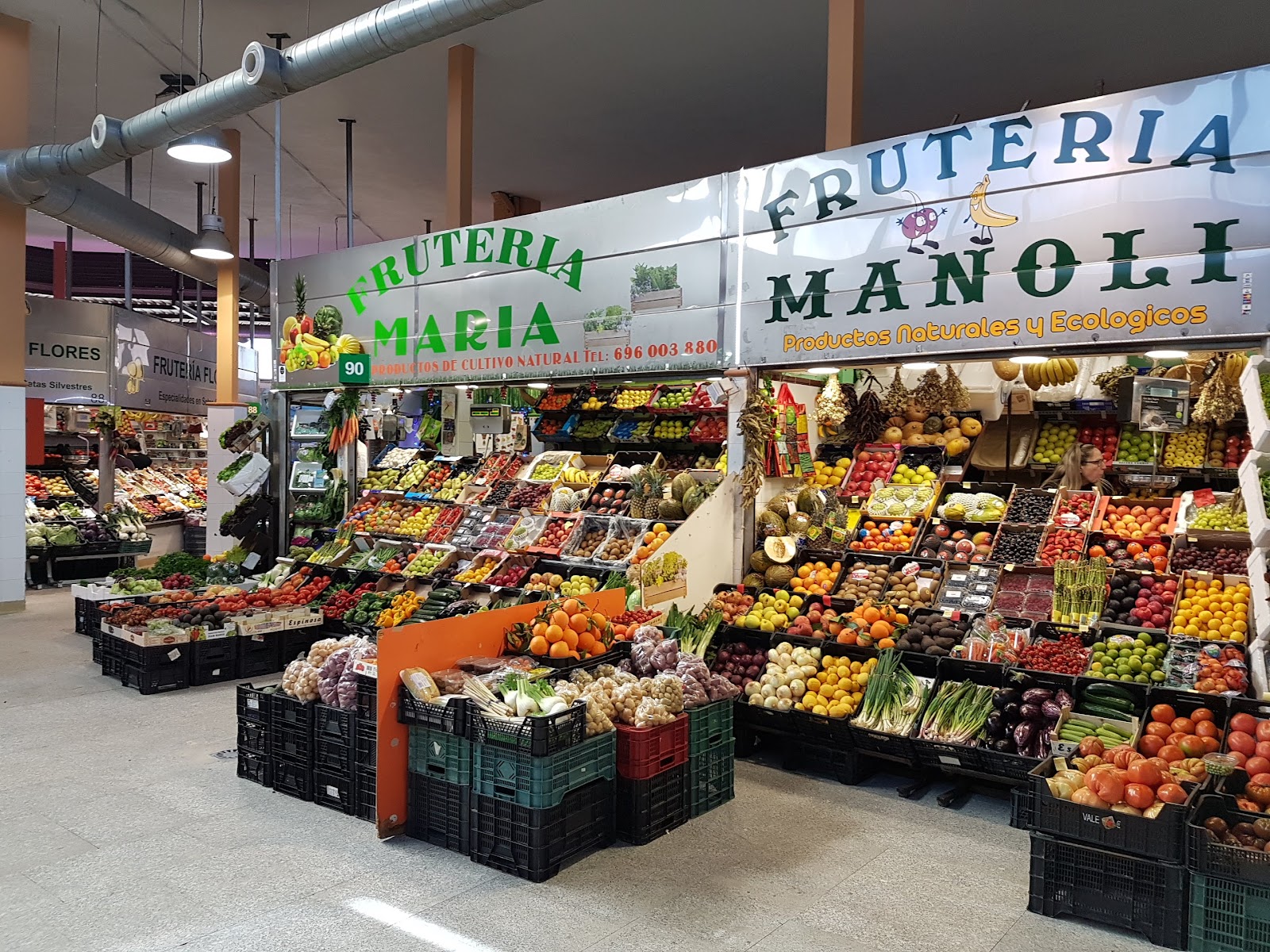 Mercado Municipal de Marbella