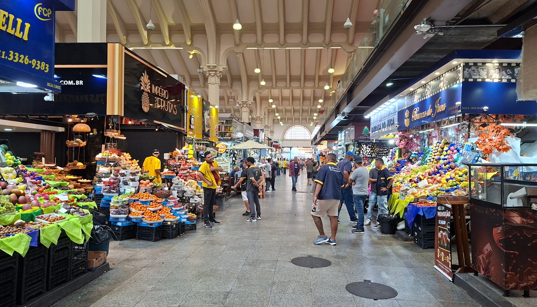 Mercado Municipal de São Paulo