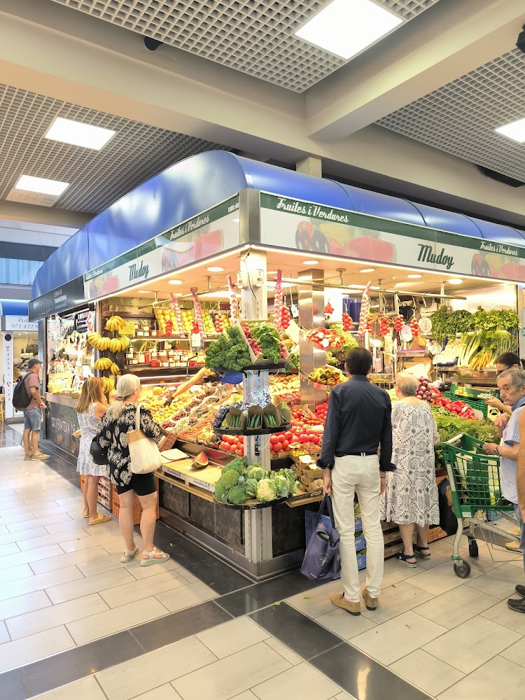Mercat de l'Olivar