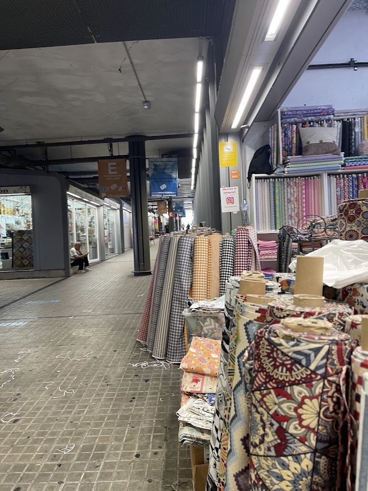 Mercat dels Encants de Barcelona