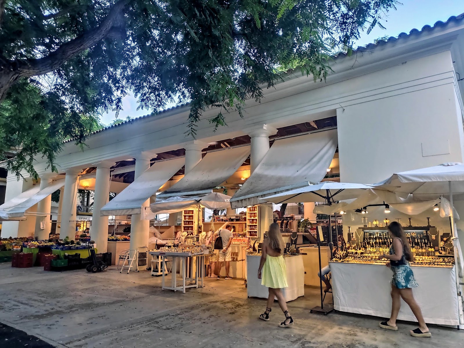 Mercat Vell (Old Market)