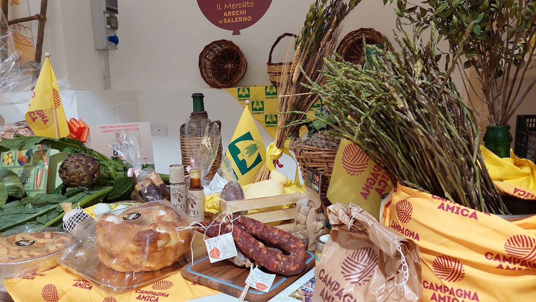Mercato Coperto di Salerno