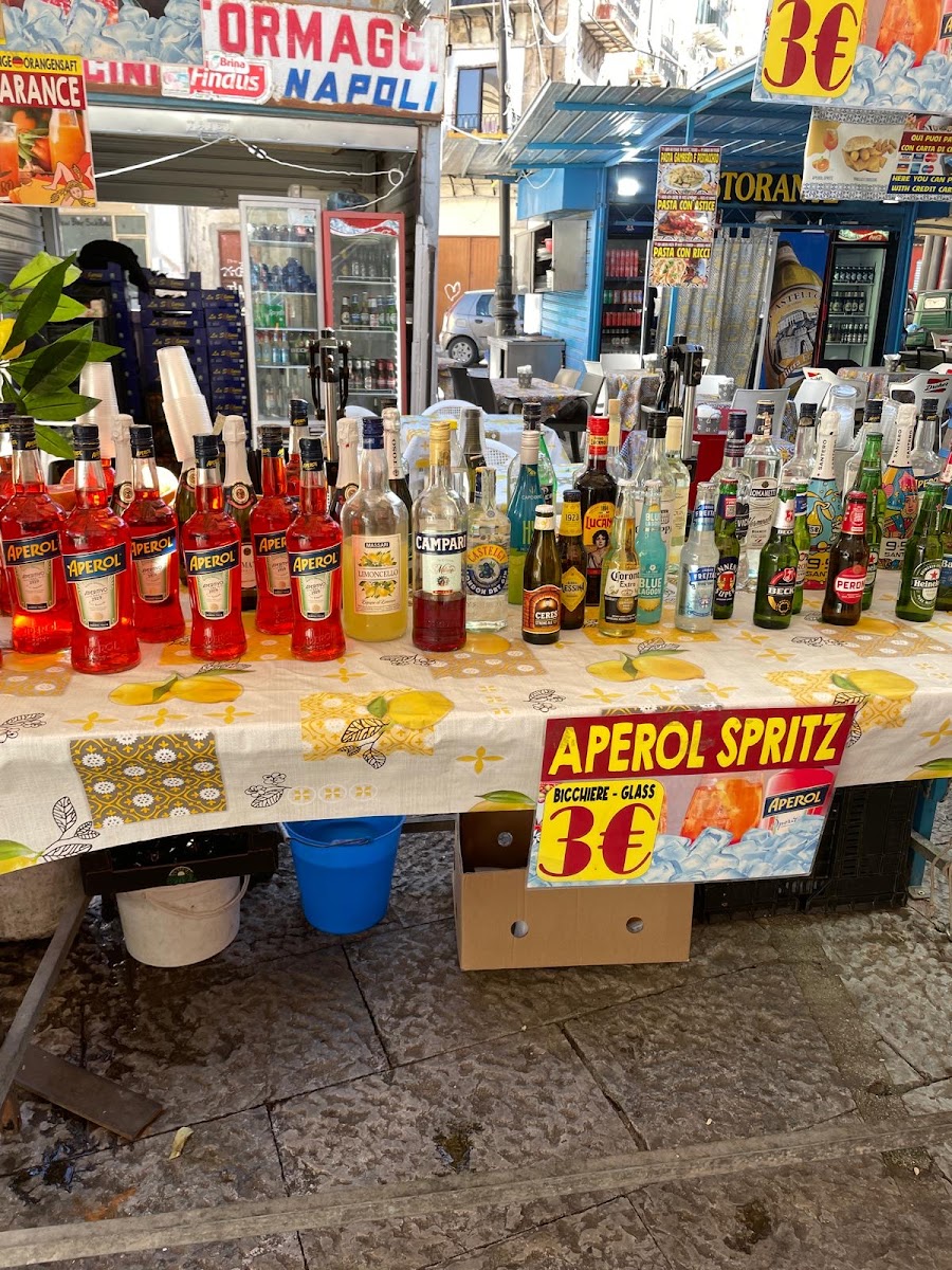 Mercato di Ballarò