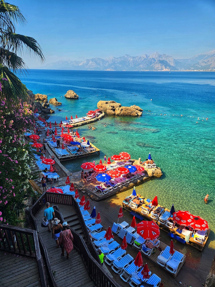Mermerli Beach
