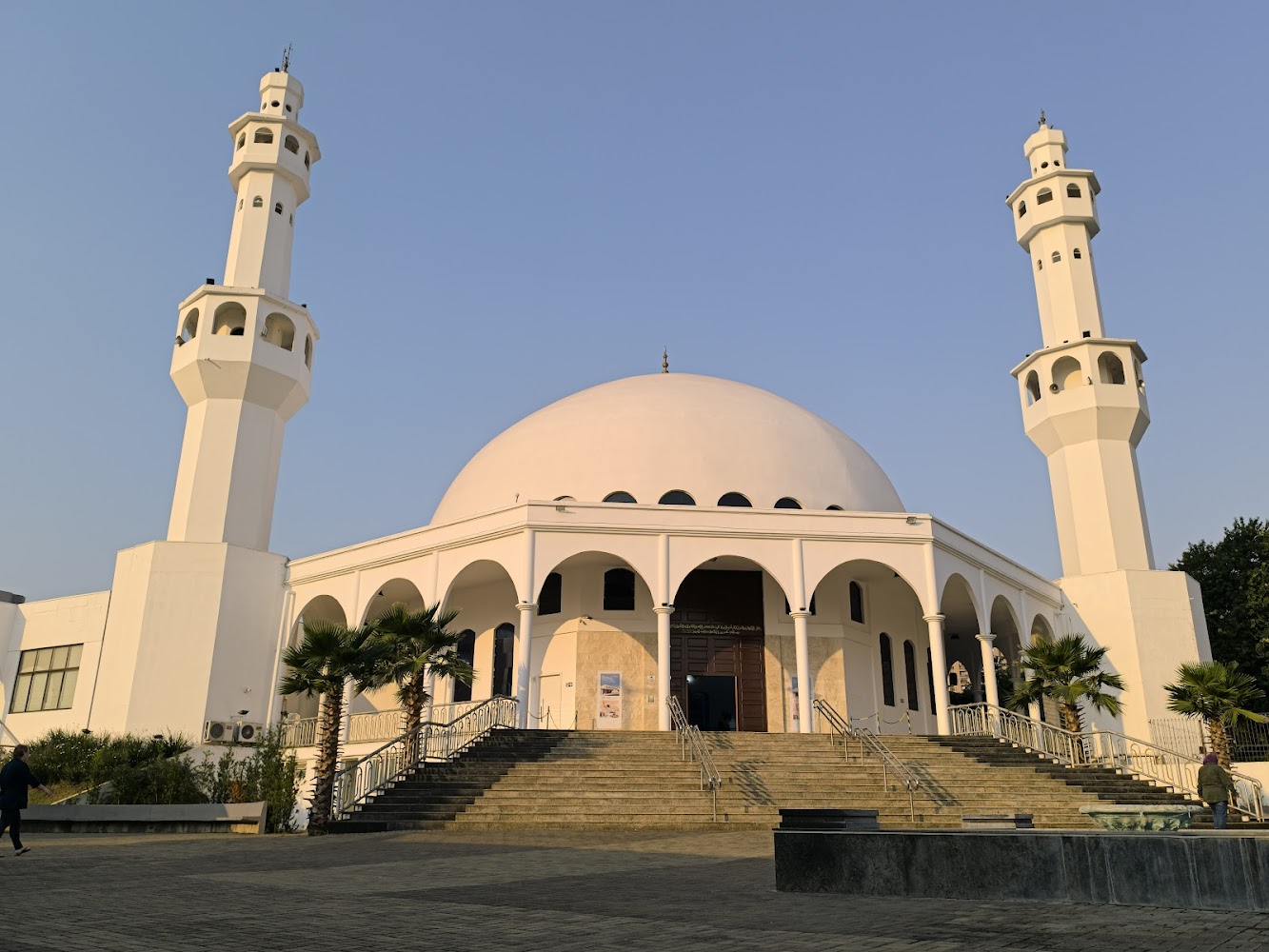 Mesquita Omar Ibn Al-Khattab