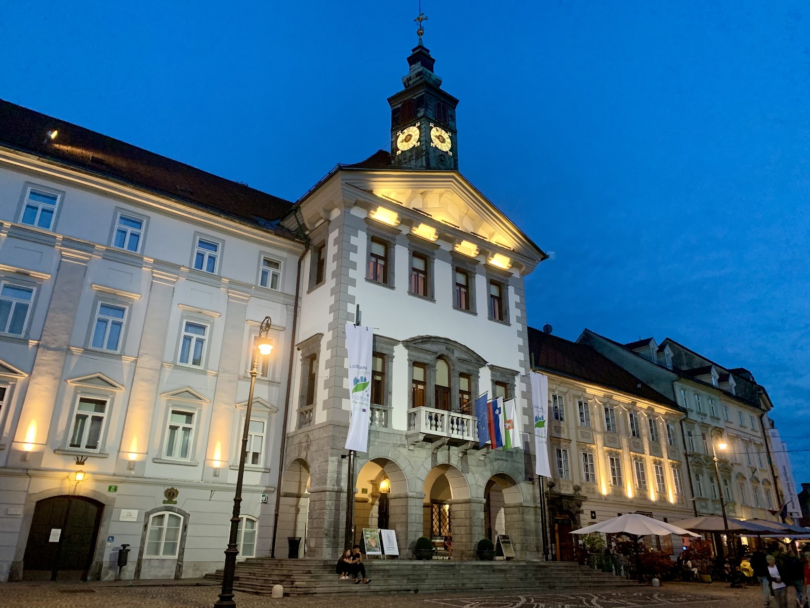 Mestni trg (Town Square)