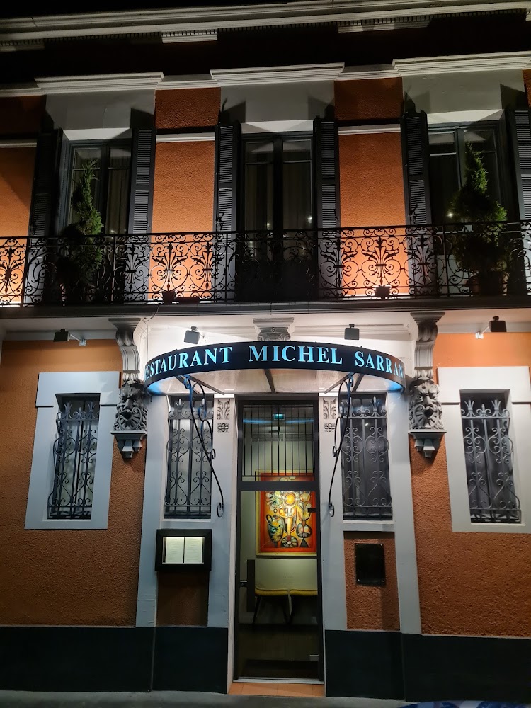 Michel Sarran