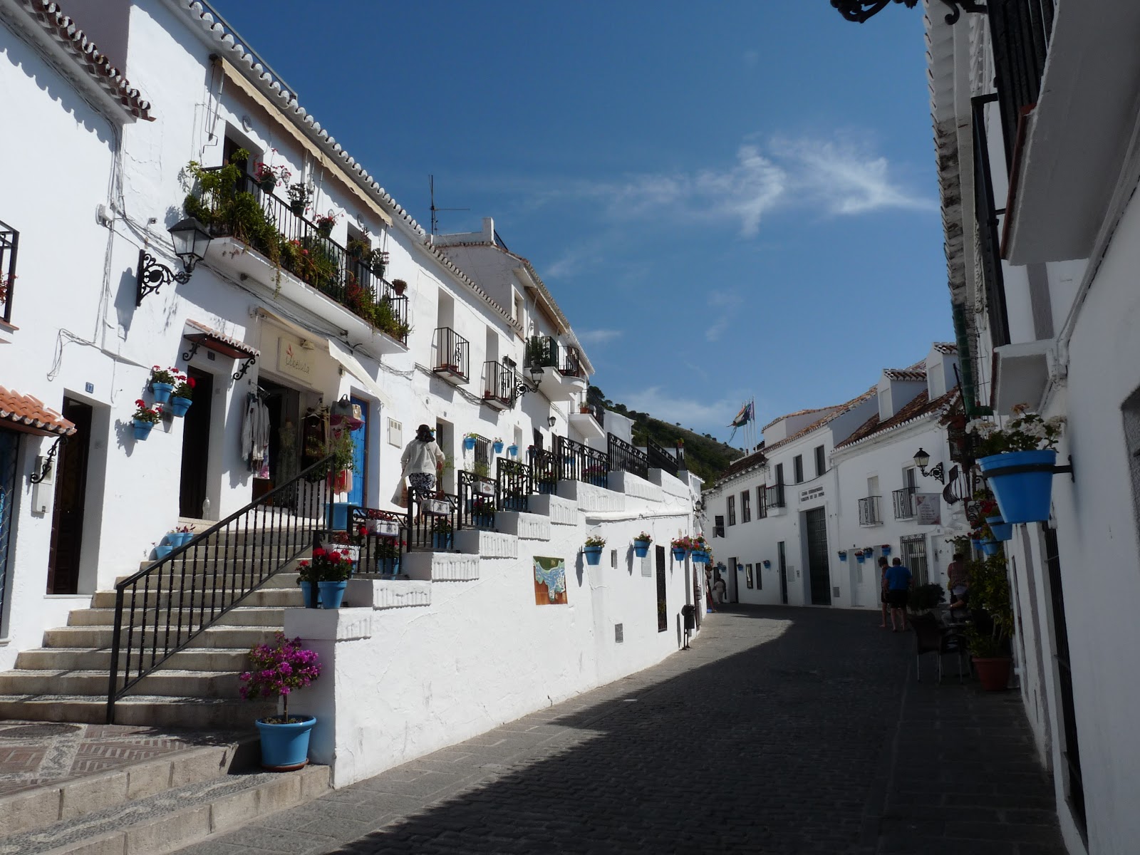 Mijas Pueblo (White Village)