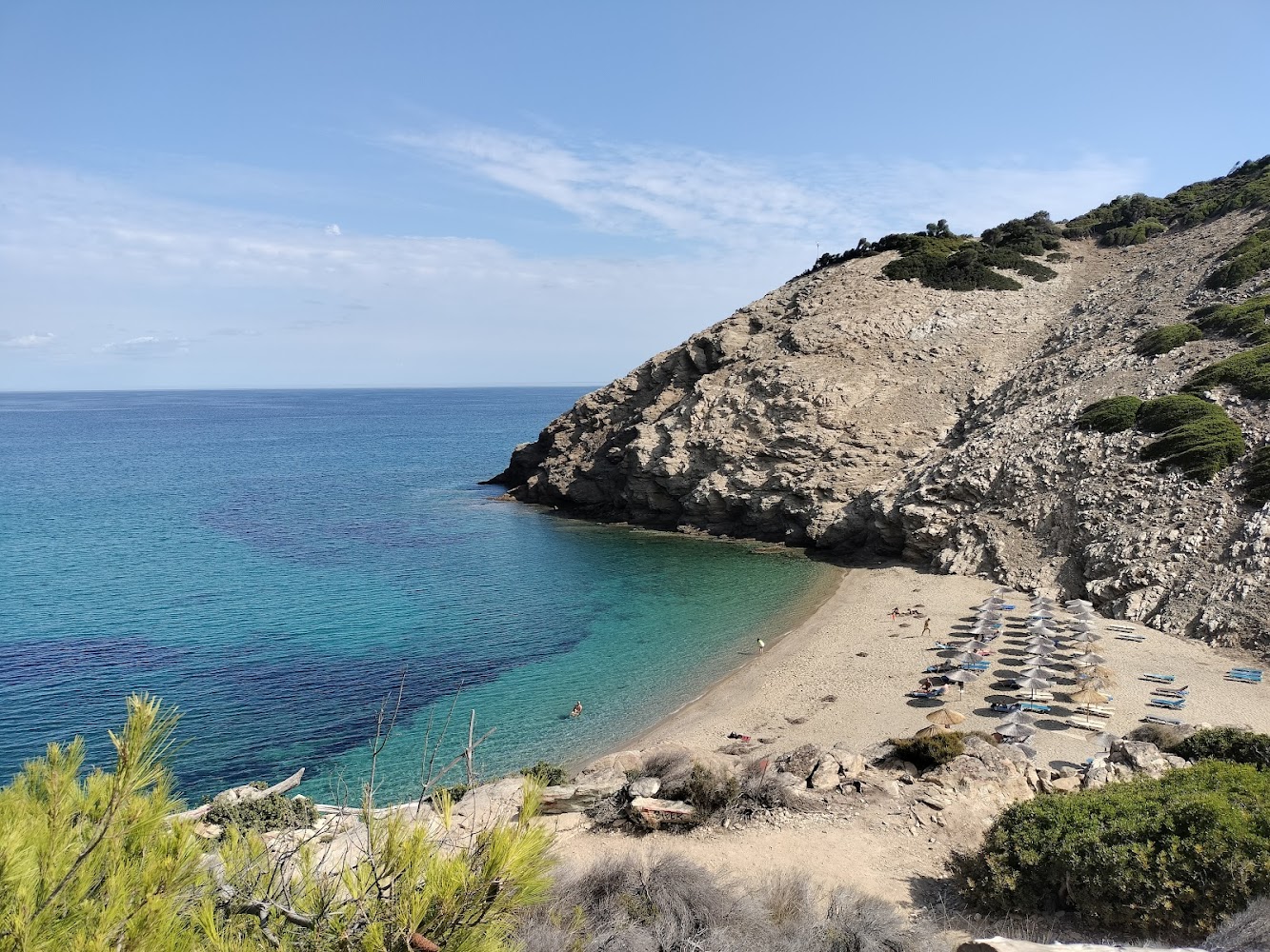 Mikros Aselinos Beach