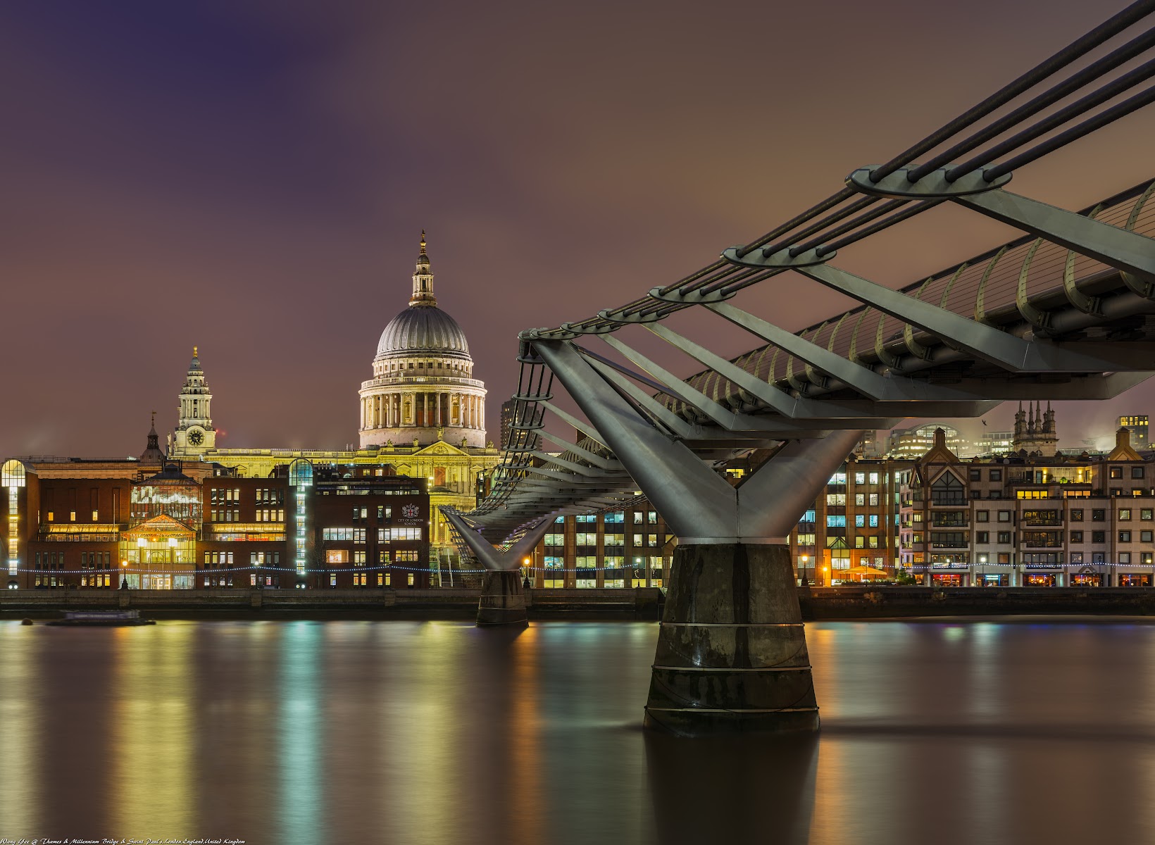 Millennium Bridge