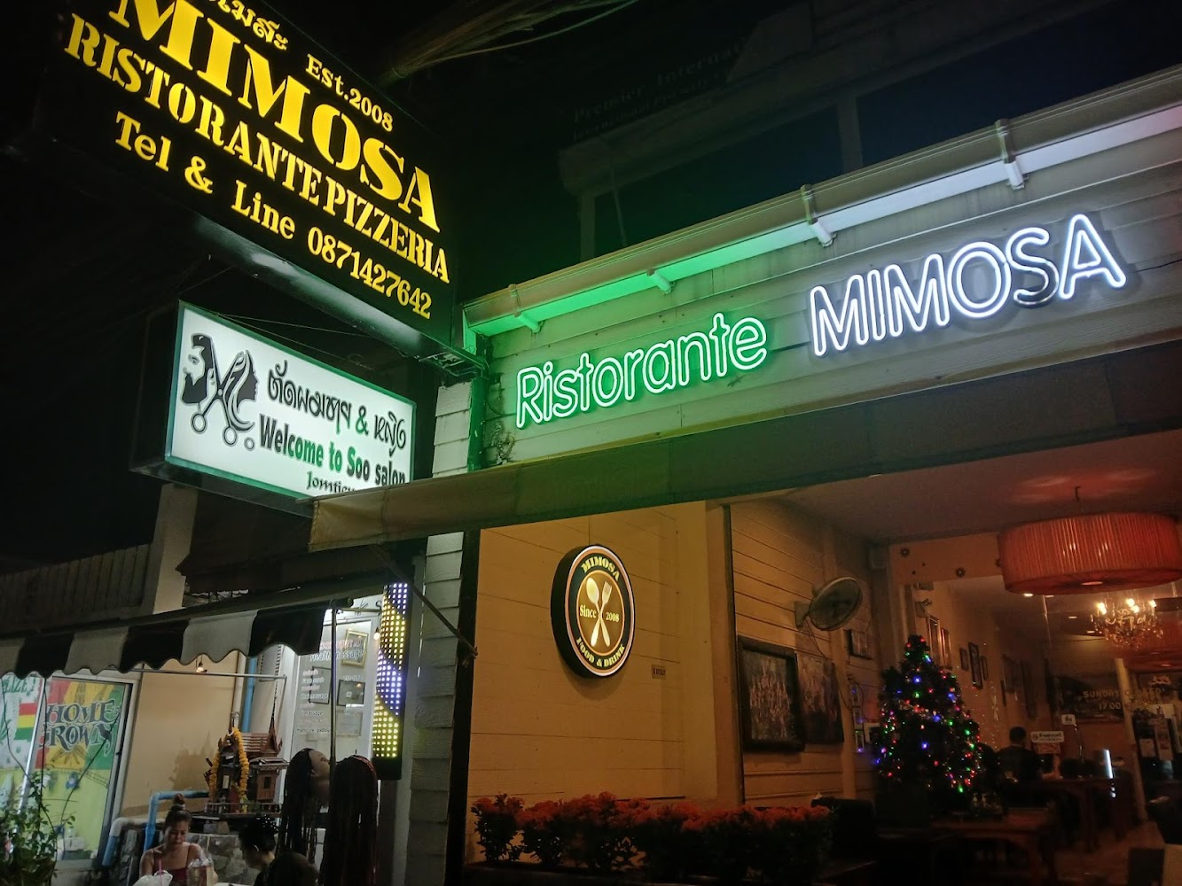 Mimosa Pattaya