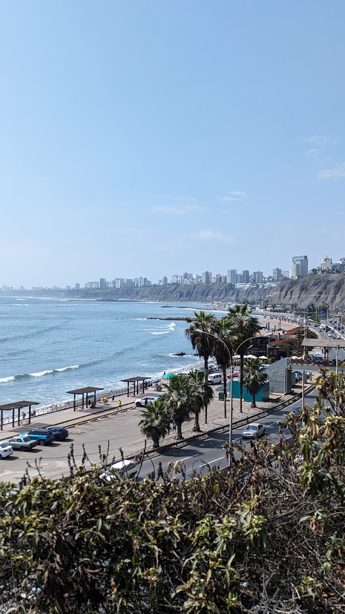 Mirador de Barranco