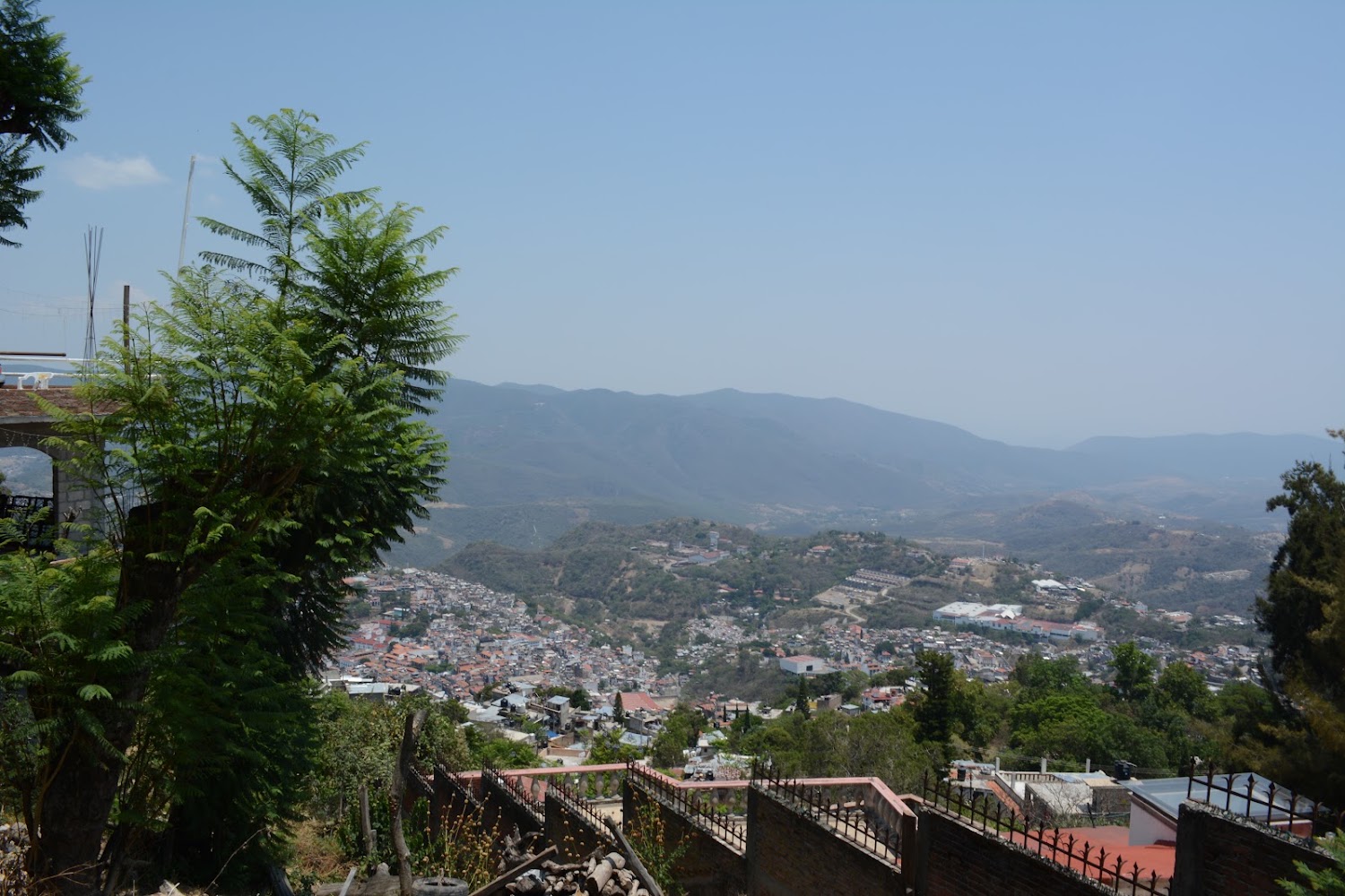 Mirador de Cristo Rey