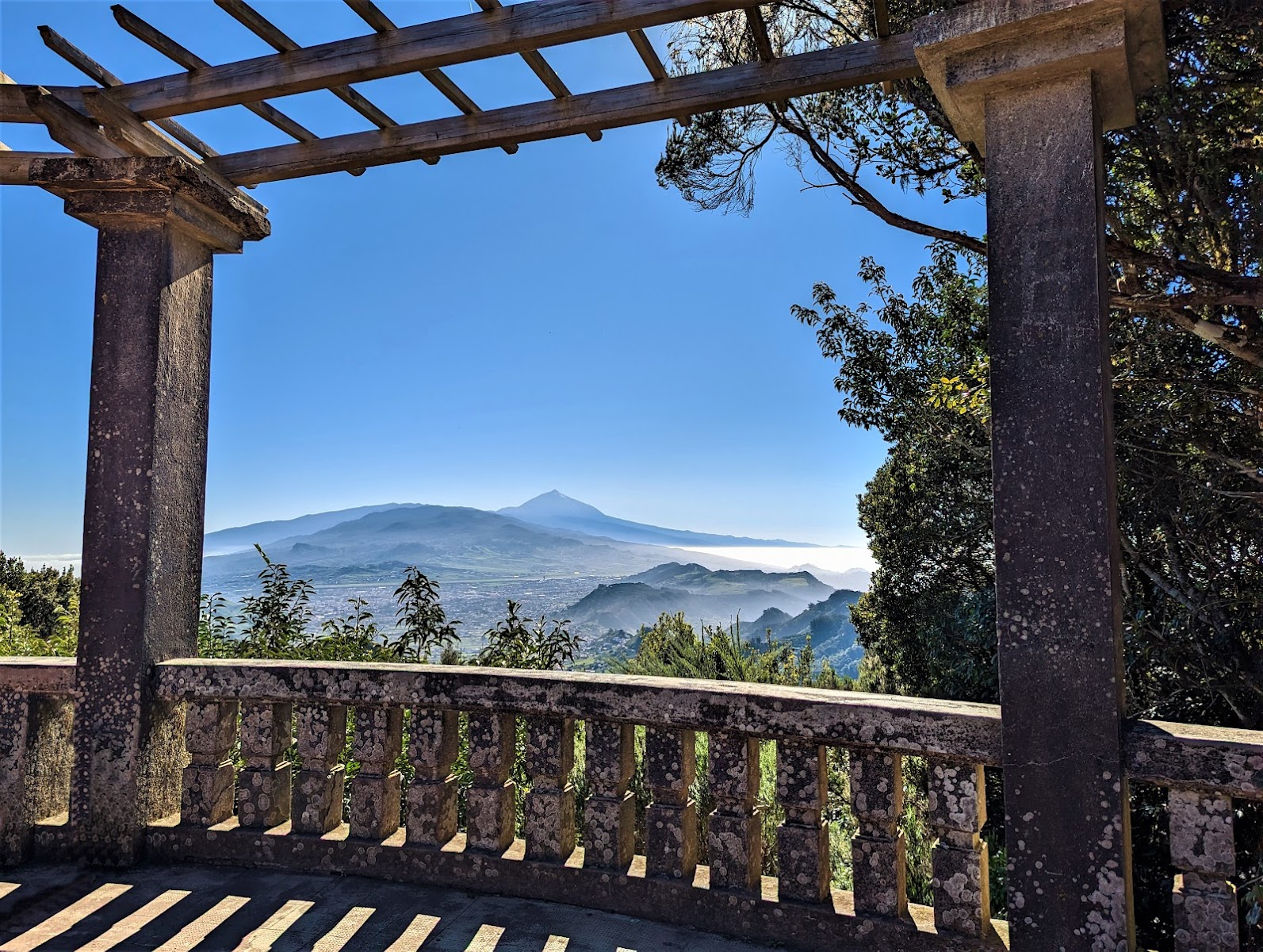 Mirador de Cruz del Carmen
