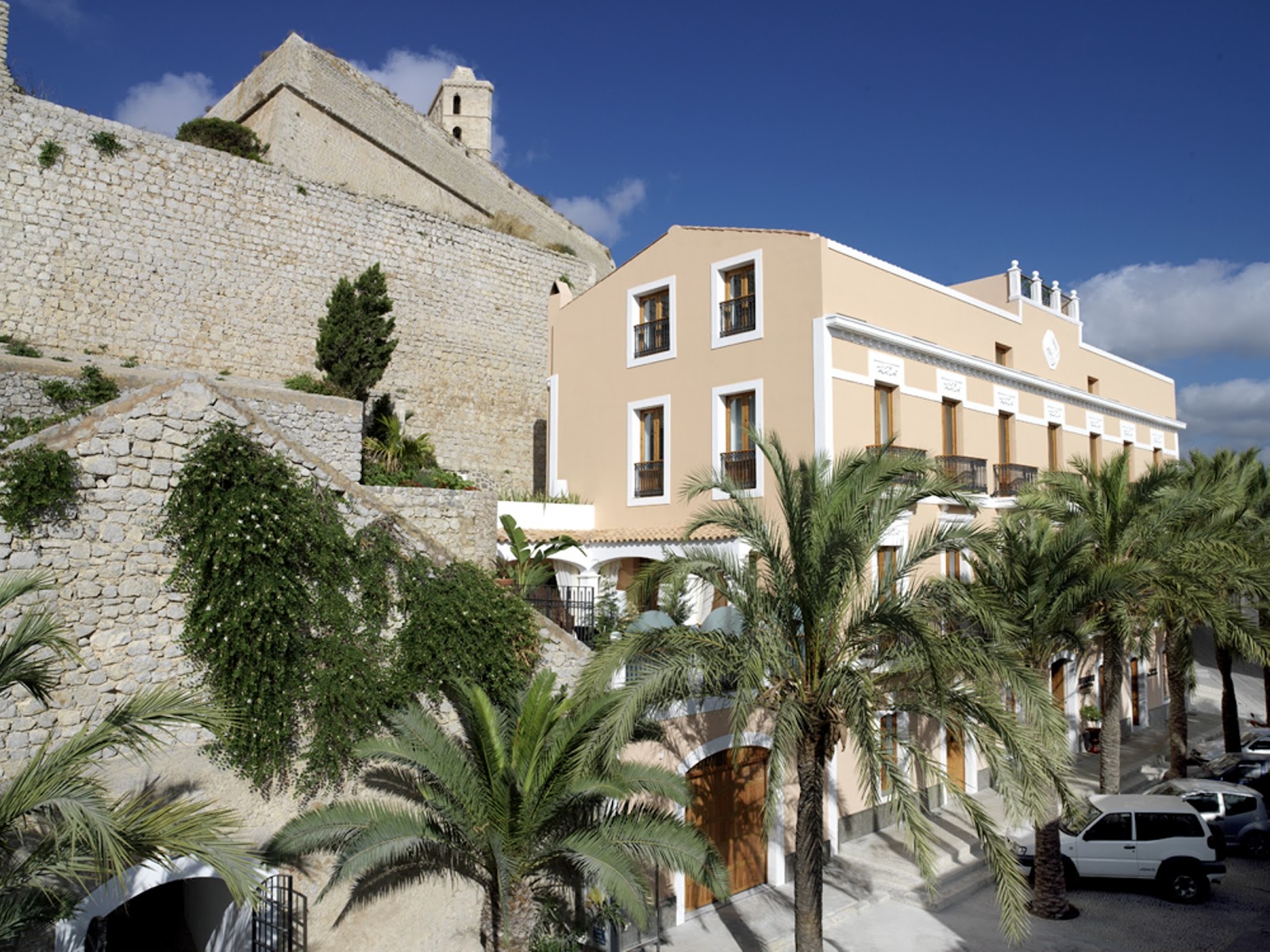 Mirador de Dalt Vila