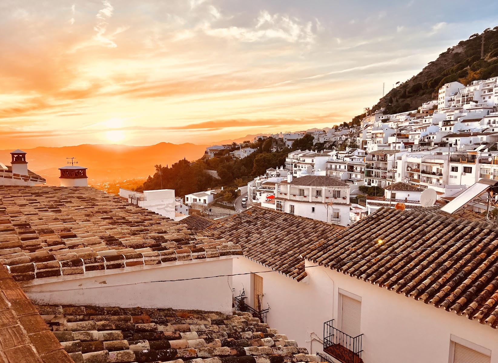 Mirador de la Muralla (Mijas Gardens)