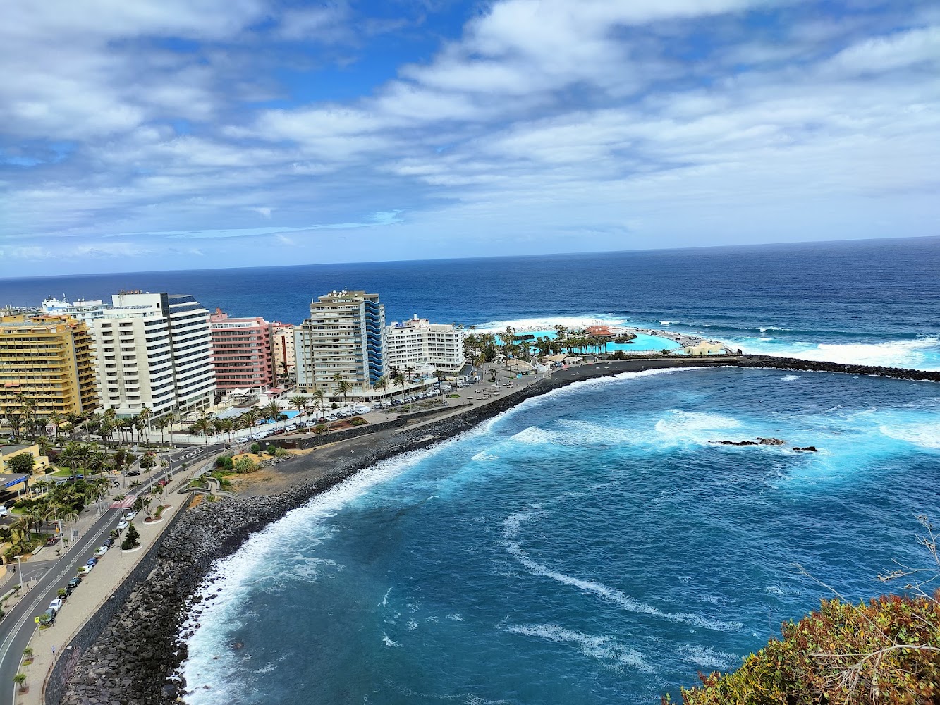 Mirador de La Paz