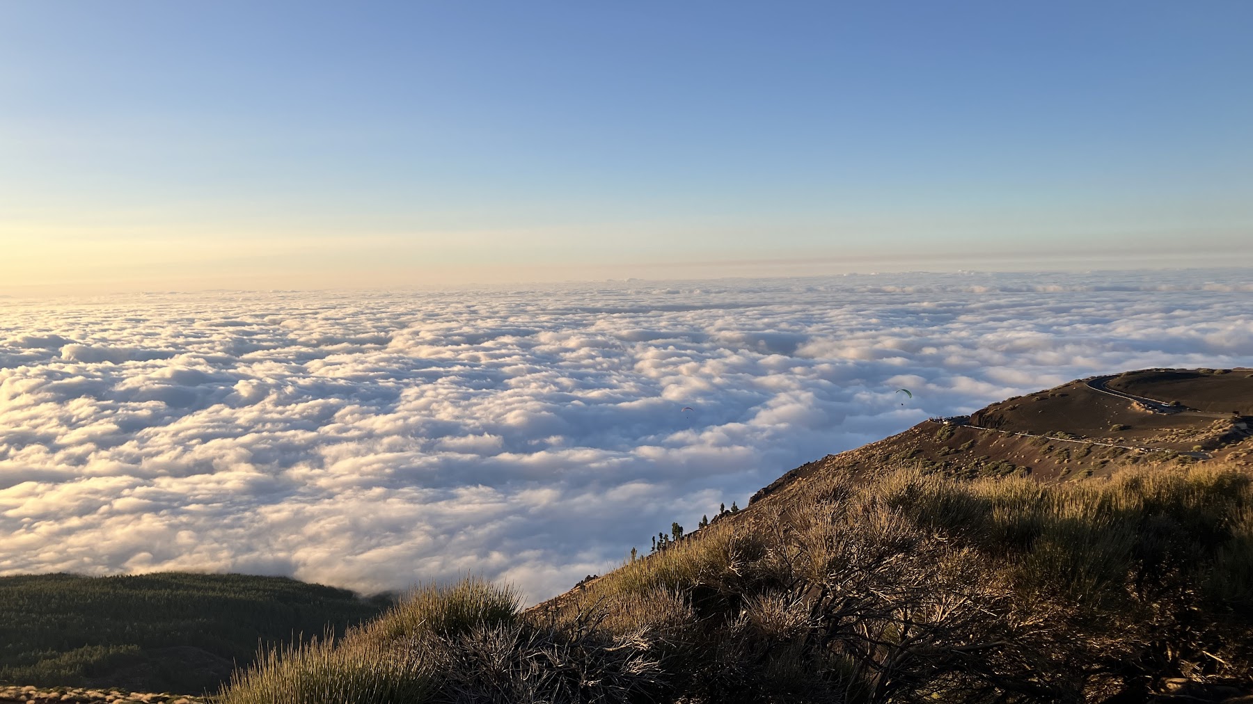 Mirador de la Tarta