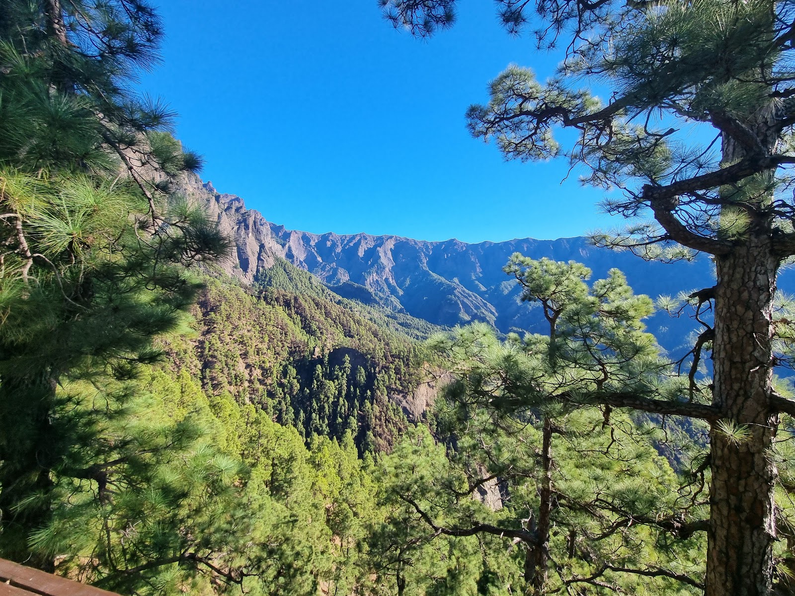 Mirador de Los Brecitos