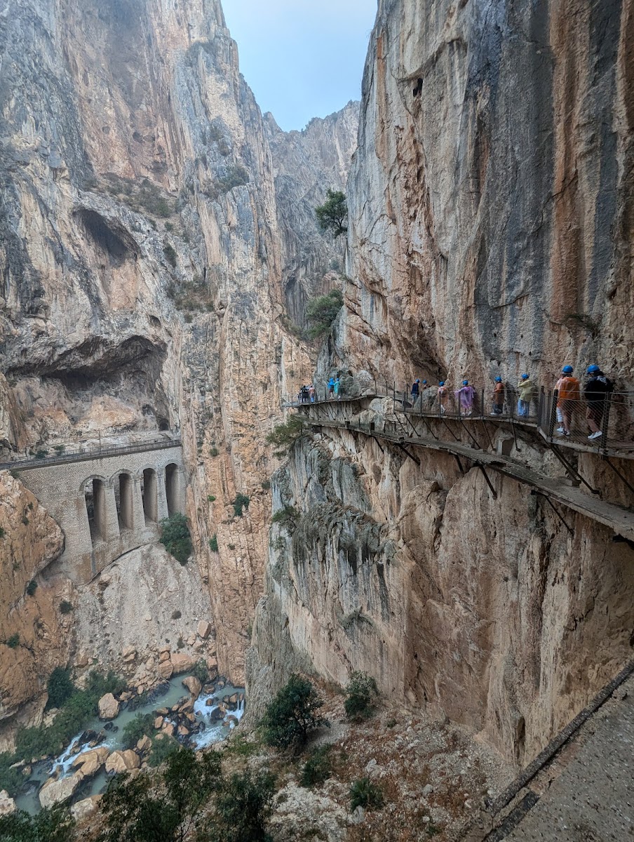 Mirador de los Gaitanes