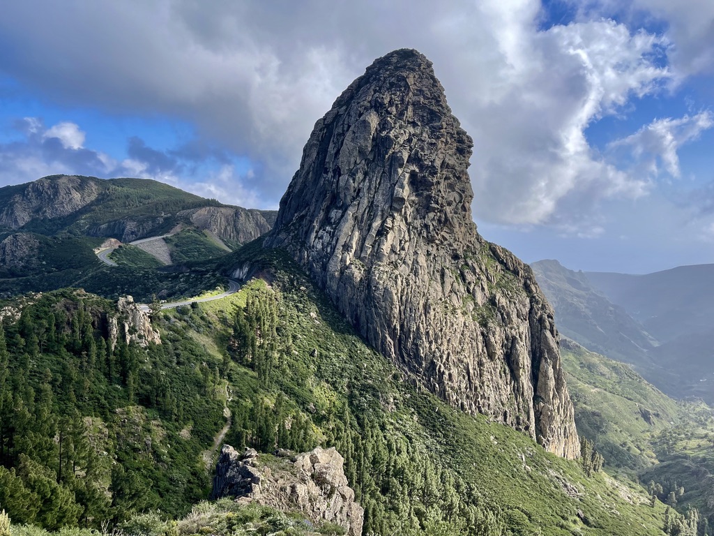 Mirador de Los Roques