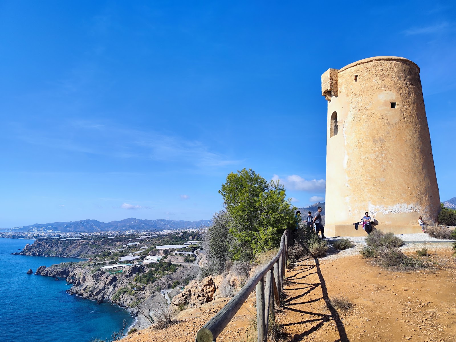 Mirador de Maro