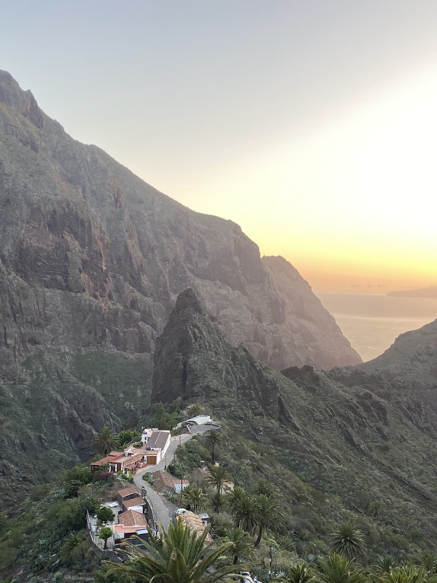 Mirador de Masca