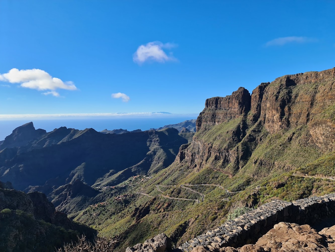 Mirador de Masca