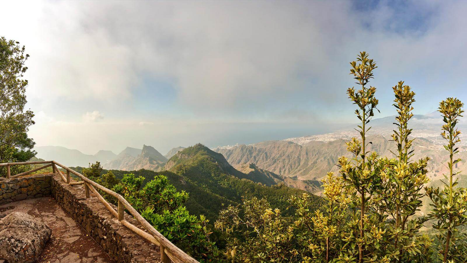 Mirador de Pico del Inglés