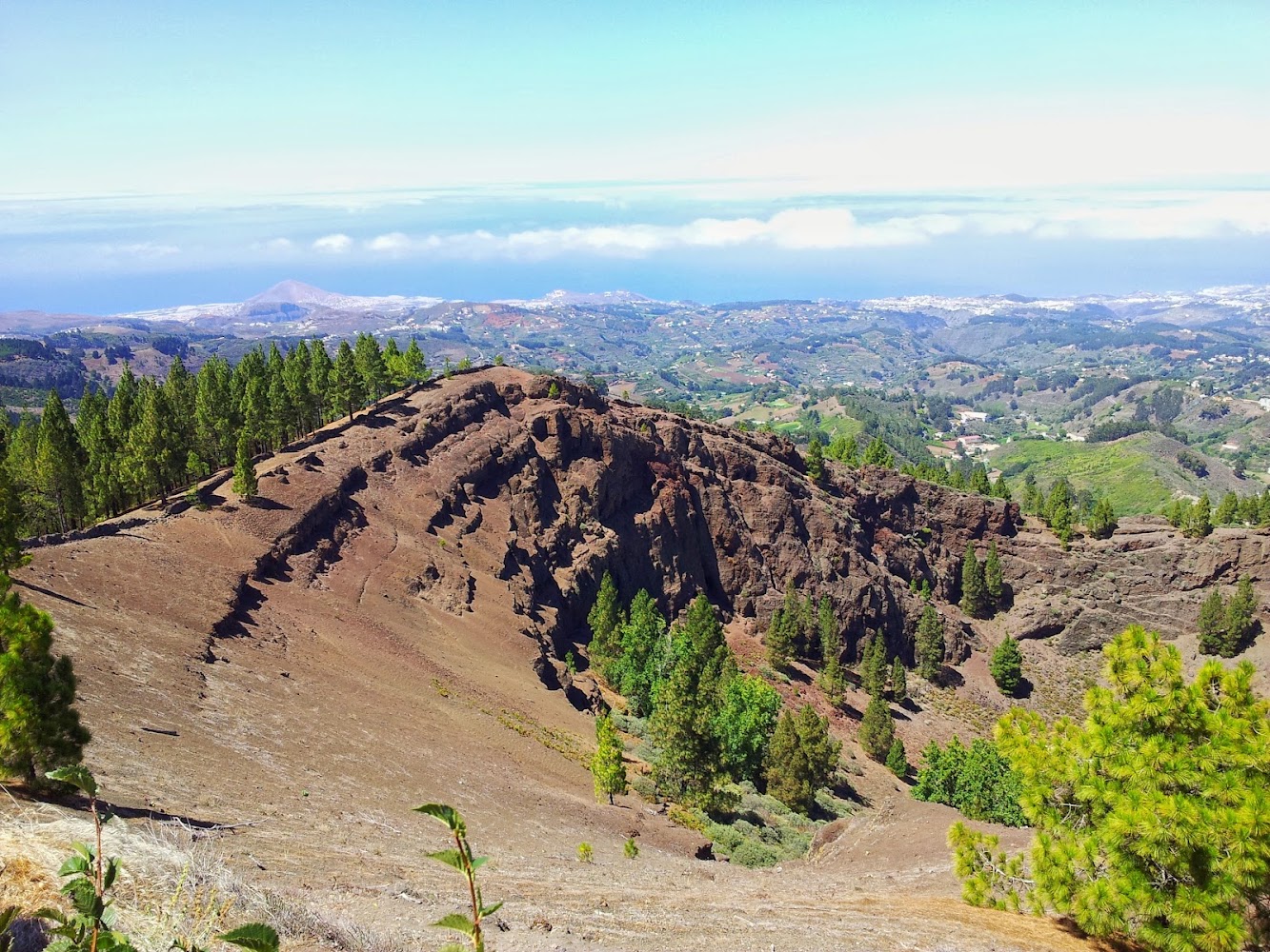 Mirador de Pinos de Gáldar